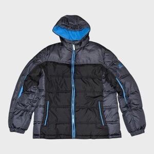 ZeroXposur Hooded Puffer Jacket 18/20